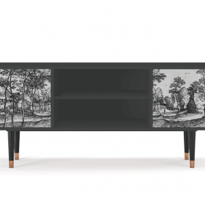 Sideboard - STORYZ - T2 Village Road - Antracite