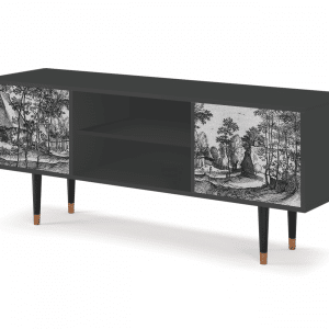 Sideboard - STORYZ - T2 Village Road - Antracite