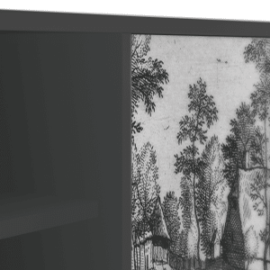 Sideboard - STORYZ - T2 Village Road - Antracite