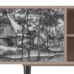 Sideboard - STORYZ - T2 Village Road - Latte