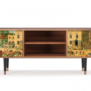 Sideboard - STORYZ - T2 Children Games - Walnut
