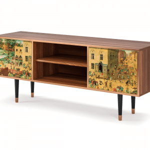 Sideboard - STORYZ - T2 Children Games - Walnut
