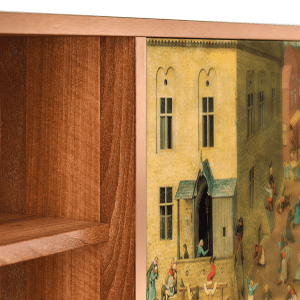 Sideboard - STORYZ - T2 Children Games - Walnut