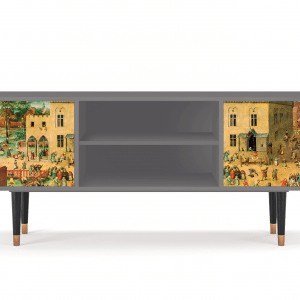 Sideboard - STORYZ - T2 Children Games - Grey