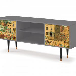 Sideboard - STORYZ - T2 Children Games - Grey