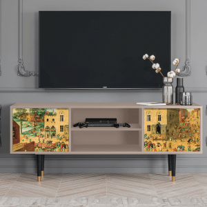 Sideboard - STORYZ - T2 Children Games - Latte