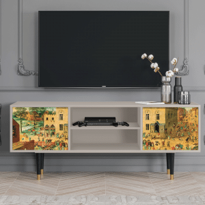 Sideboard - STORYZ - T2 Children Games - Sand