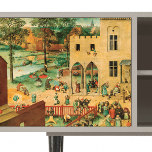 Sideboard - STORYZ - T2 Children Games - Sand