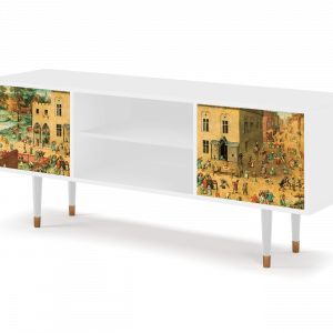 Sideboard - STORYZ - T2 Children Games - White
