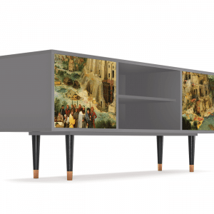 Sideboard - STORYZ - T2 Elder The Tower - Grey