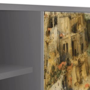 Sideboard - STORYZ - T2 Elder The Tower - Grey