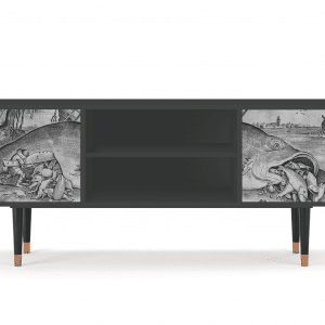 Sideboard - STORYZ - T2 Big Fish Eat Little - Antracite