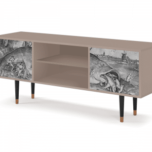 Sideboard - STORYZ - T2 Big Fish Eat Little - Latte