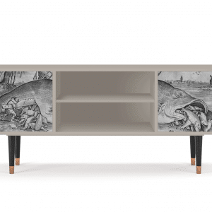Sideboard - STORYZ - T2 Big Fish Eat Little - Sand