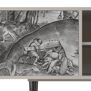 Sideboard - STORYZ - T2 Big Fish Eat Little - Sand
