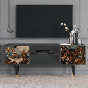 Sideboard - STORYZ - T2 The Fall - Antracite