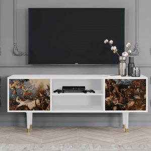 Sideboard - STORYZ - T2 The Fall - White