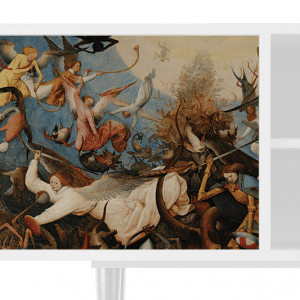Sideboard - STORYZ - T2 The Fall - White