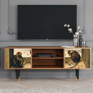 Sideboard - STORYZ - T2 Two Monkeys - Walnut