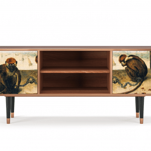 Sideboard - STORYZ - T2 Two Monkeys - Walnut