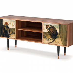 Sideboard - STORYZ - T2 Two Monkeys - Walnut