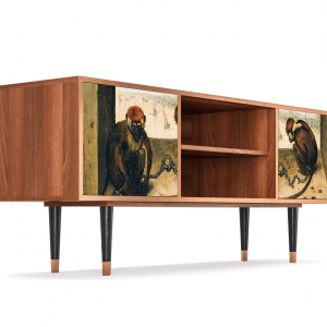 Sideboard - STORYZ - T2 Two Monkeys - Walnut