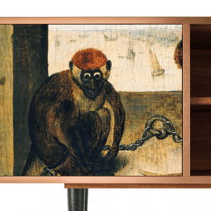 Sideboard - STORYZ - T2 Two Monkeys - Walnut