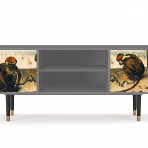 Sideboard - STORYZ - T2 Two Monkeys - Grey