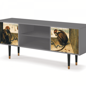 Sideboard - STORYZ - T2 Two Monkeys - Grey