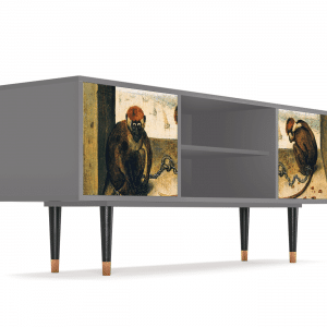 Sideboard - STORYZ - T2 Two Monkeys - Grey