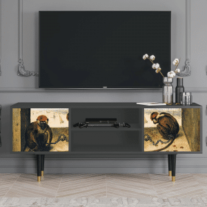 Sideboard - STORYZ - T2 Two Monkeys - Antracite