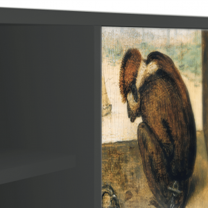 Sideboard - STORYZ - T2 Two Monkeys - Antracite