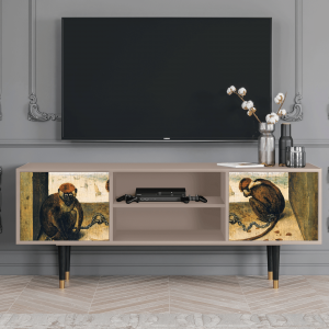 Sideboard - STORYZ - T2 Two Monkeys - Latte