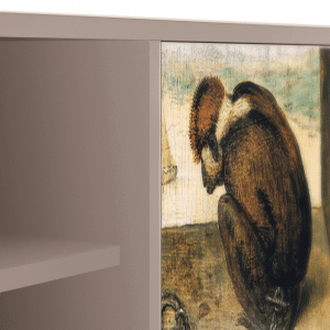 Sideboard - STORYZ - T2 Two Monkeys - Latte