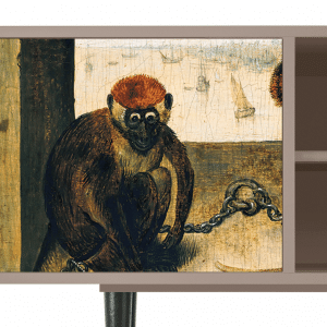 Sideboard - STORYZ - T2 Two Monkeys - Latte