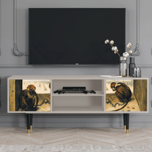 Sideboard - STORYZ - T2 Two Monkeys - Sand
