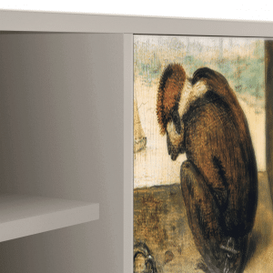 Sideboard - STORYZ - T2 Two Monkeys - Sand