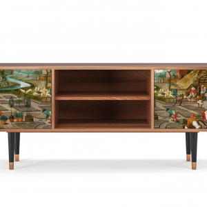 Sideboard - STORYZ - T2 The Younger - Spring - Walnut