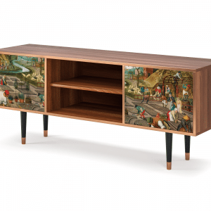Sideboard - STORYZ - T2 The Younger - Spring - Walnut