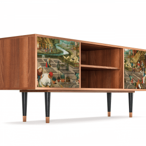 Sideboard - STORYZ - T2 The Younger - Spring - Walnut