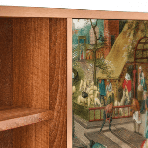 Sideboard - STORYZ - T2 The Younger - Spring - Walnut