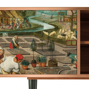 Sideboard - STORYZ - T2 The Younger - Spring - Walnut