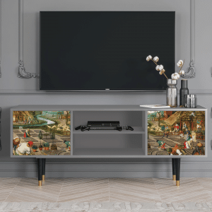 Sideboard - STORYZ - T2 The Younger - Spring - Grey