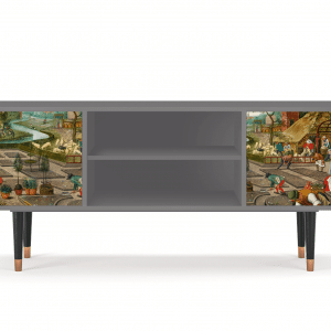 Sideboard - STORYZ - T2 The Younger - Spring - Grey