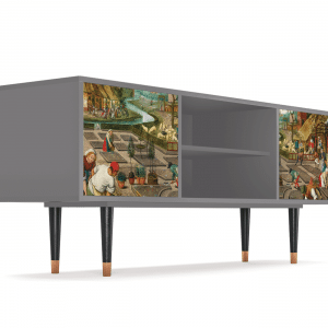 Sideboard - STORYZ - T2 The Younger - Spring - Grey
