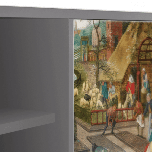 Sideboard - STORYZ - T2 The Younger - Spring - Grey