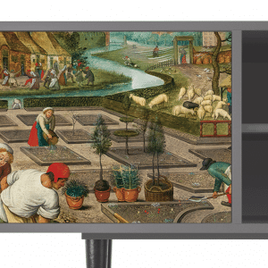 Sideboard - STORYZ - T2 The Younger - Spring - Grey