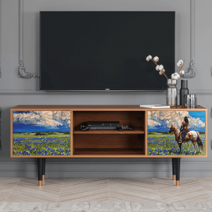 Sideboard - STORYZ - T2 Thunderheads by Dean - Walnut