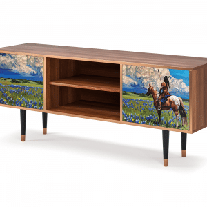 Sideboard - STORYZ - T2 Thunderheads by Dean - Walnut