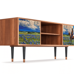 Sideboard - STORYZ - T2 Thunderheads by Dean - Walnut